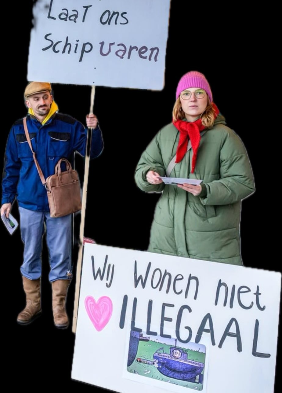 In de bres voor ons recht